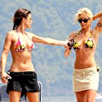 Second pic of Elisabetta Canalis naked celebrities free movies and pictures!