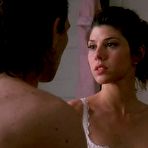 First pic of Marisa Tomei sexy and topless caps from Untamed Heart