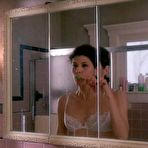Second pic of Marisa Tomei sexy and topless caps from Untamed Heart
