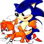 First pic of Sonic Superhedgehog hard sex - Free-Famous-Toons.com