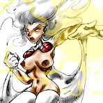 Second pic of Superheroes hardcore hidden sex - VipFamousToons.com