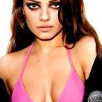Third pic of Mila Kunis absolutely naked at TheFreeCelebMovieArchive.com!