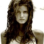 First pic of Stephanie Seymour