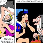 Third pic of Snowwhite and dwarfs wild sex - Free-Famous-Toons.com