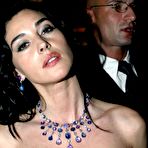 First pic of :: Monica Bellucci naked photos :: Free nude celebrities.