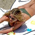 Fourth pic of  Elena Santarelli fully naked at Largest Celebrities Archive! 