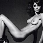 Fourth pic of :: Largest Nude Celebrities Archive. Helena Christensen fully naked! ::