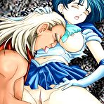 Second pic of Dragonball and Sailormoon sex - Free-Famous-Toons.com