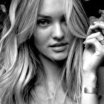 Fourth pic of Candice Swanepoel sexy, topless and naked scans