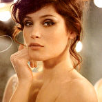 Fourth pic of Gemma Arterton mag scans and nude movie captures