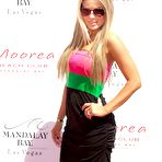 Third pic of Carmen Electra hosts Labor Day Weekend pool party at Moorea beach club