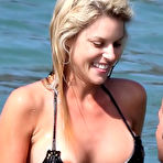 First pic of  Carrie Prejean fully naked at TheFreeCelebrityMovieArchive.com! 