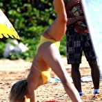 Third pic of  Brooklyn Decker fully naked at CelebsOnly.com! 