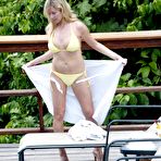 Second pic of Abi Titmuss Topless And Bikini Pictures