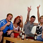 First pic of Student Sex Parties - Coed parties as you never saw them