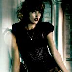 Fourth pic of :: Babylon X ::Milla Jovovich gallery @ Pure-Nude-Celebs.com nude and 
naked celebrities