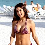 Third pic of Arianny Celeste fully naked at Largest Celebrities Archive!
