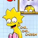 First pic of Lisa Simpson and Ralph orgy - VipFamousToons.com