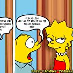 Second pic of Lisa Simpson and Ralph orgy - VipFamousToons.com