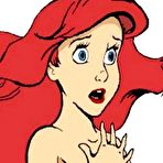 First pic of Shy mermaid Ariel sex - Free-Famous-Toons.com