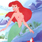 Second pic of Shy mermaid Ariel sex - Free-Famous-Toons.com