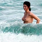 Third pic of :: Largest Nude Celebrities Archive. Shermine Shahrivar fully naked! ::