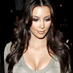 Second pic of Kim Kardashian shows legs and cleavage paparazzi shots