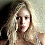 First pic of Shakira absolutely naked at TheFreeCelebMovieArchive.com!