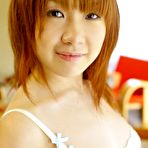 Fourth pic of Asian tramp shows off her firm tits  @ Idols69.com FMG's