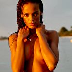 Second pic of :: Babylon X ::Selita Ebanks gallery @ Famous-People-Nude.com nude 
and naked celebrities