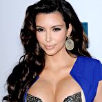 Second pic of Kim Kardashian fully naked at Largest Celebrities Archive!