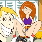 Fourth pic of Kim Possible hard orgies - Free-Famous-Toons.com