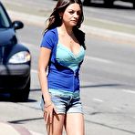 Second pic of Mila Kunis fully naked at Largest Celebrities Archive!