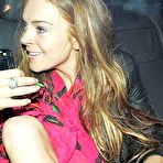 Third pic of ::Babylon-X :: Lindsay Lohan - video gallery