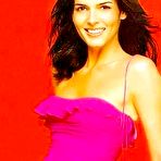 Second pic of Angie Harmon nude at Celeb King