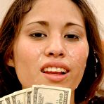 Fourth pic of Teens for Cash - Horny round ass Tiki fucking for some cash