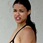 Third pic of Michelle Rodriguez fully naked at Largest Celebrities Archive!
