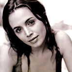 First pic of Eliza Dushku sexy posing scans from mags