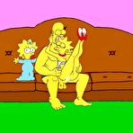 Fourth pic of Simpsons family hardcore sex - Free-Famous-Toons.com
