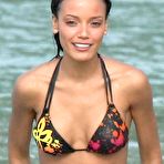 First pic of ::: Selita Ebanks - nude and sex celebrity toons @ Sinful Comics Free 
Access :::