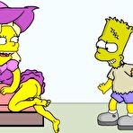 First pic of Simpsons family hardcore sex - VipFamousToons.com