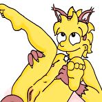 Second pic of Simpsons family hardcore sex - VipFamousToons.com