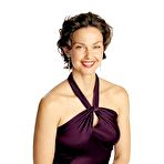 First pic of Ashley Judd looking sexy in tight dress