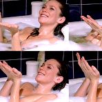 Fourth pic of Anna Friel Nude Posing Photos