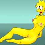 Fourth pic of Lisa Simpson fucked hard - VipFamousToons.com