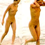 First pic of Vanessa Paradis Paparazzi Nude Shots @ Free Celebrity Movie Archive
