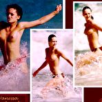 Fourth pic of Vanessa Paradis Paparazzi Nude Shots @ Free Celebrity Movie Archive