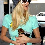 First pic of Paris Hilton Paparazzi Sexy Posing Pictures @ Free Celebrity Movie Archive