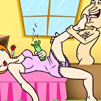 First pic of Griffins family wild orgies - Free-Famous-Toons.com