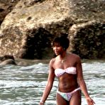 First pic of  Naomi Campbell fully naked at TheFreeCelebMovieArchive.com! 